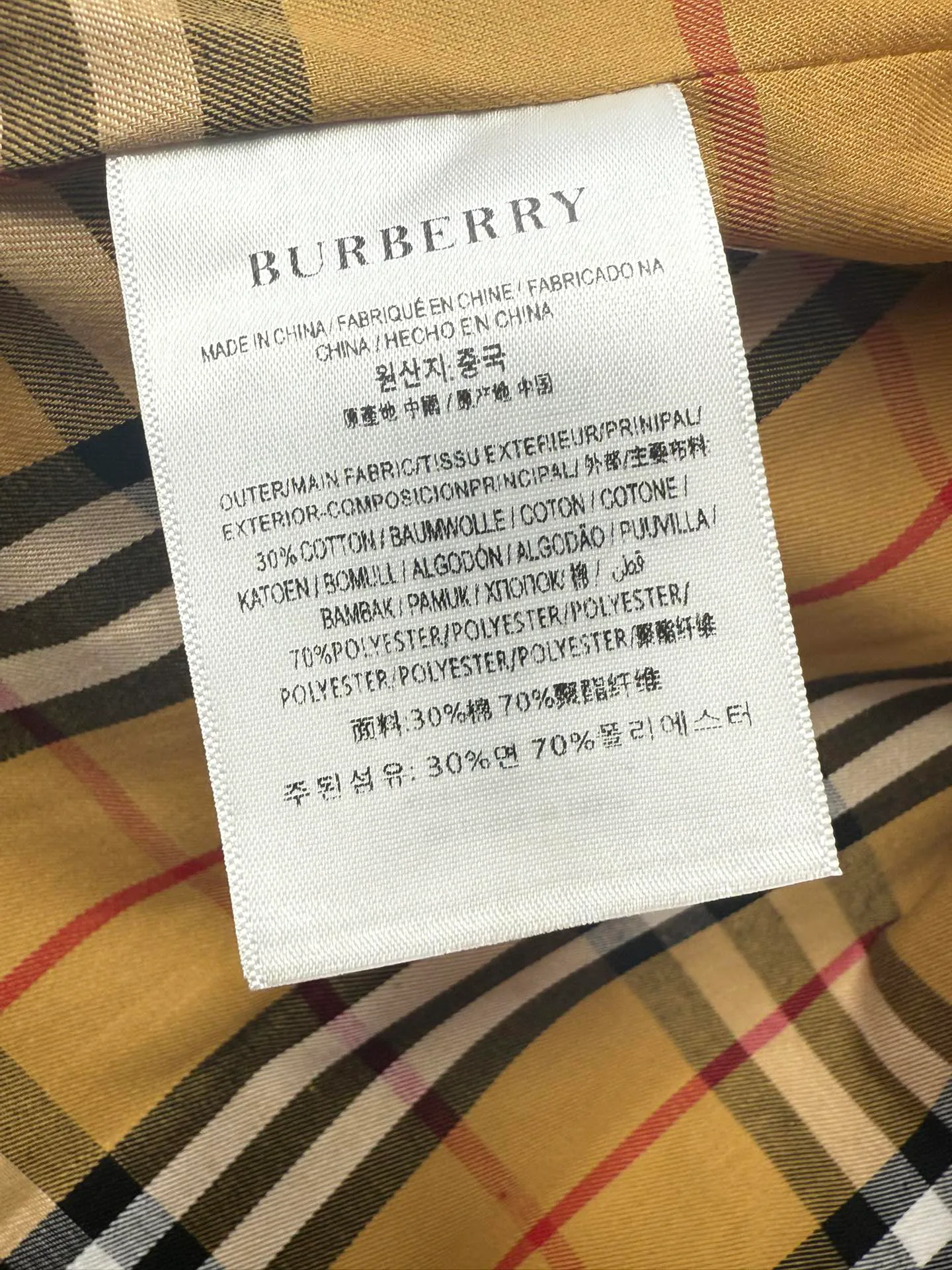Тренчи Женские Burberry 17828143