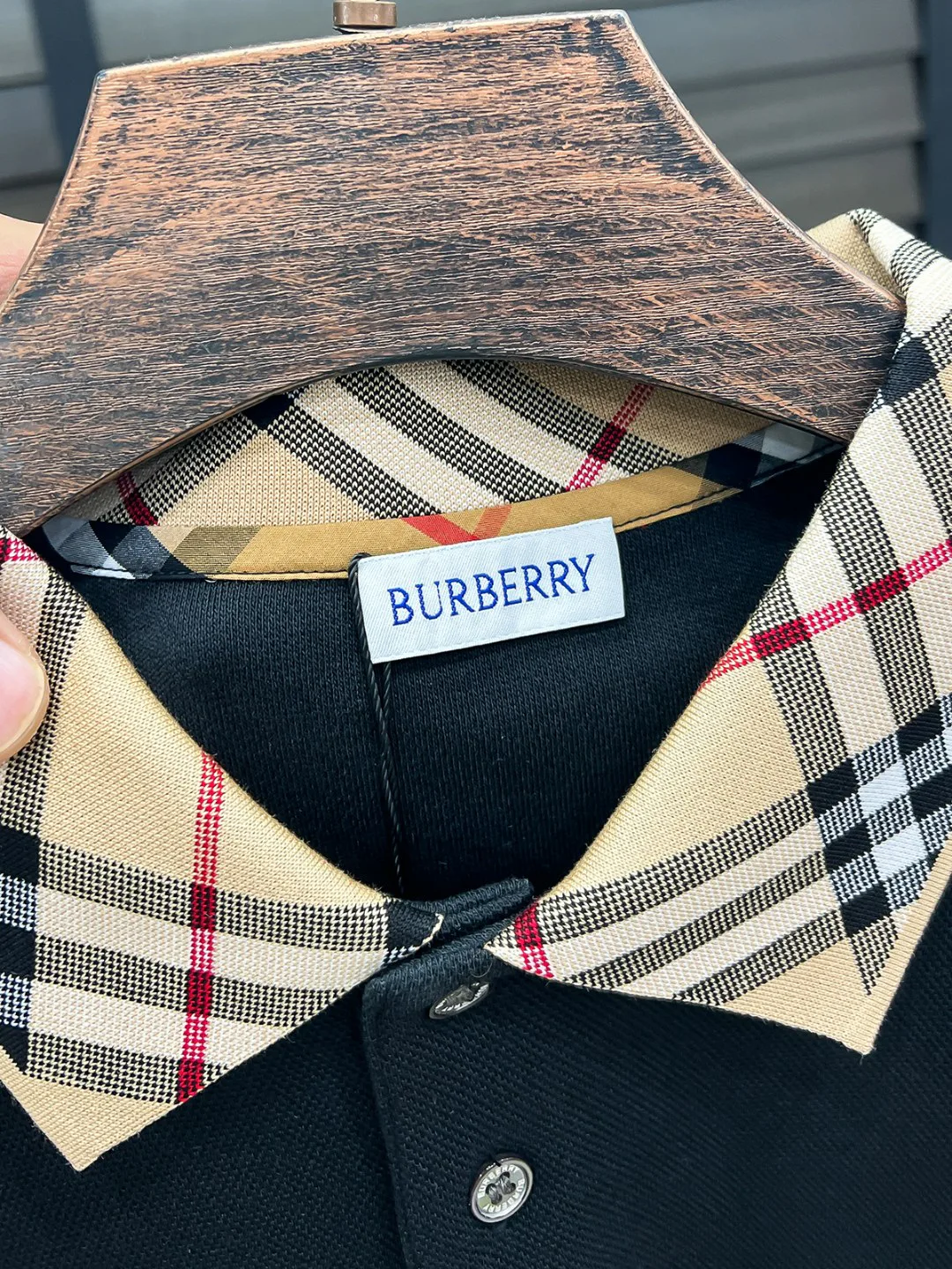 Рубашки Мужские Burberry 17934356