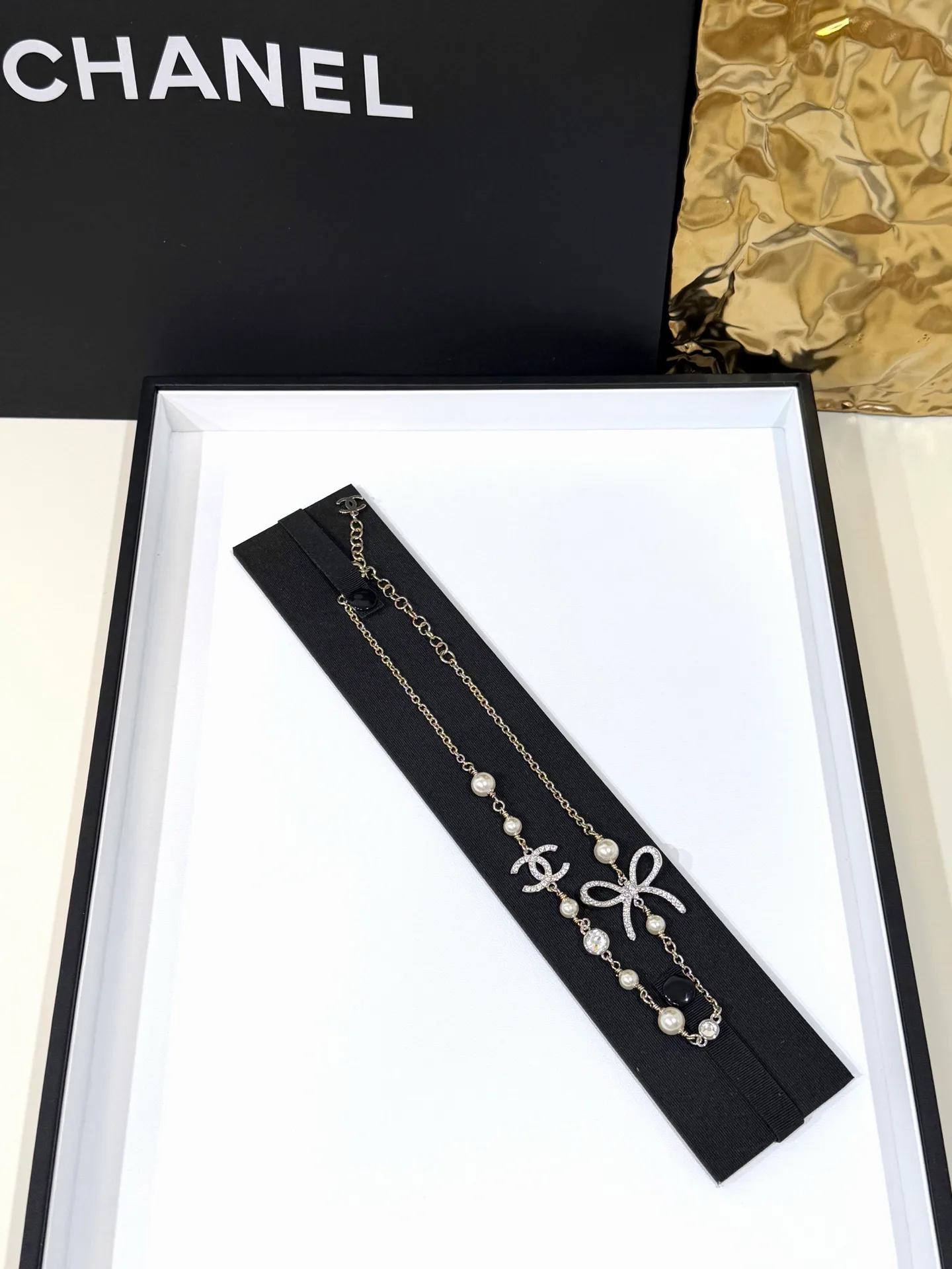 Бижутерия Chanel 18241955
