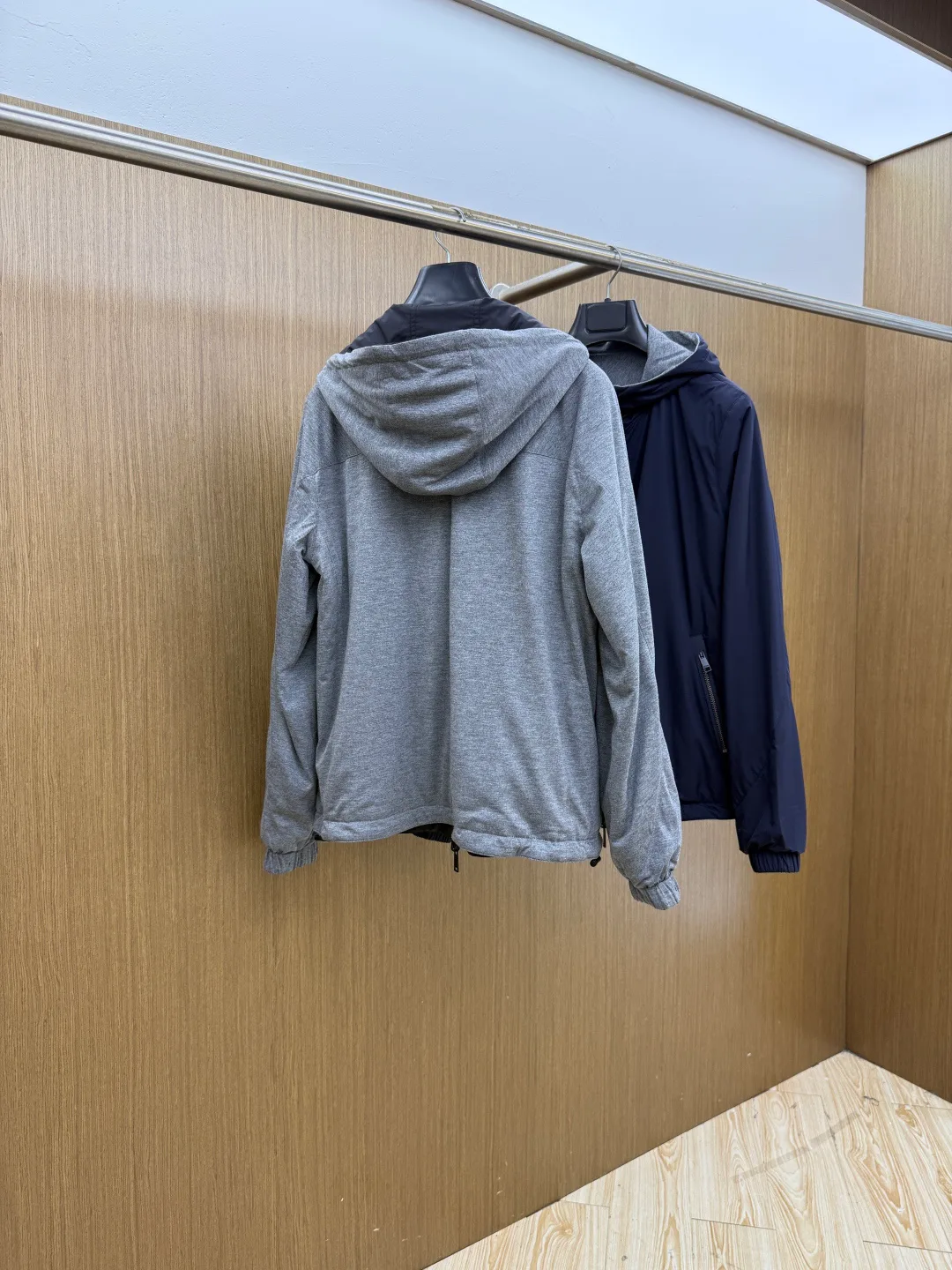 Куртки И Пуховики Мужские Zegna 18194623