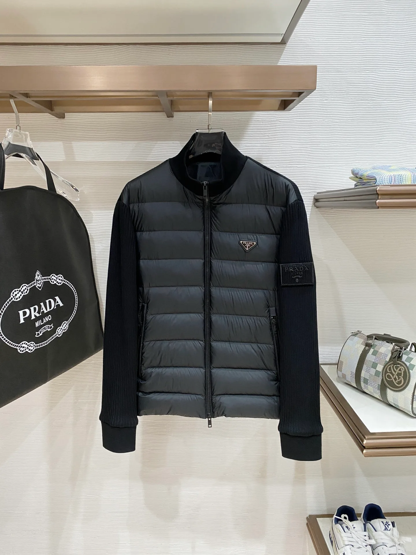 Куртки Мужские Burberry 558534