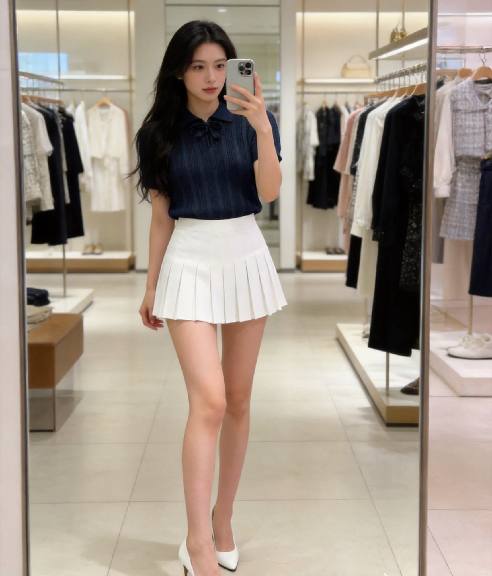 Топы Женские Vetements 11747202