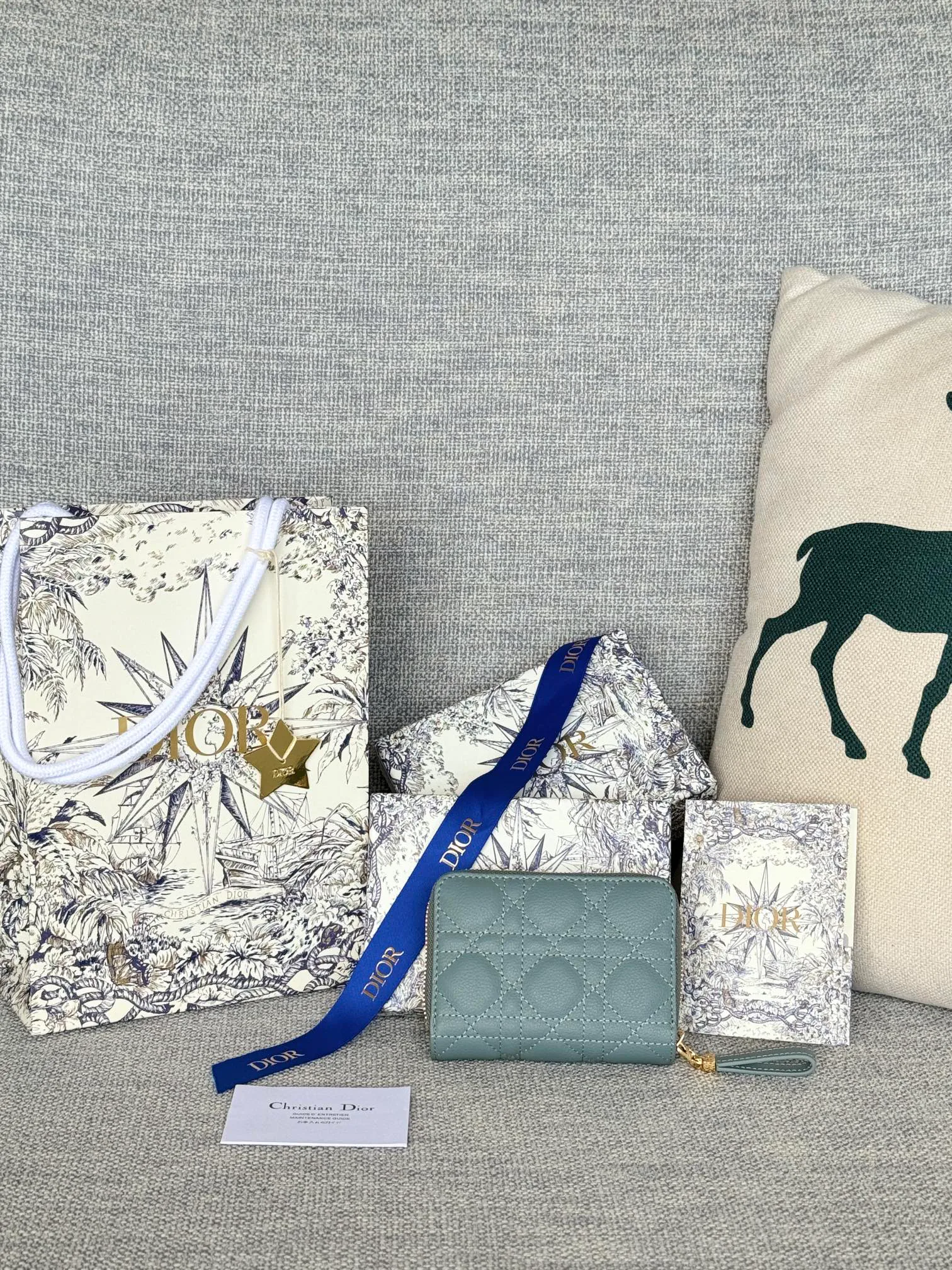 Кошельки Dior 110202