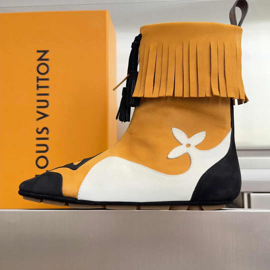 Ботильоны Женские Louis Vuitton 17950586
