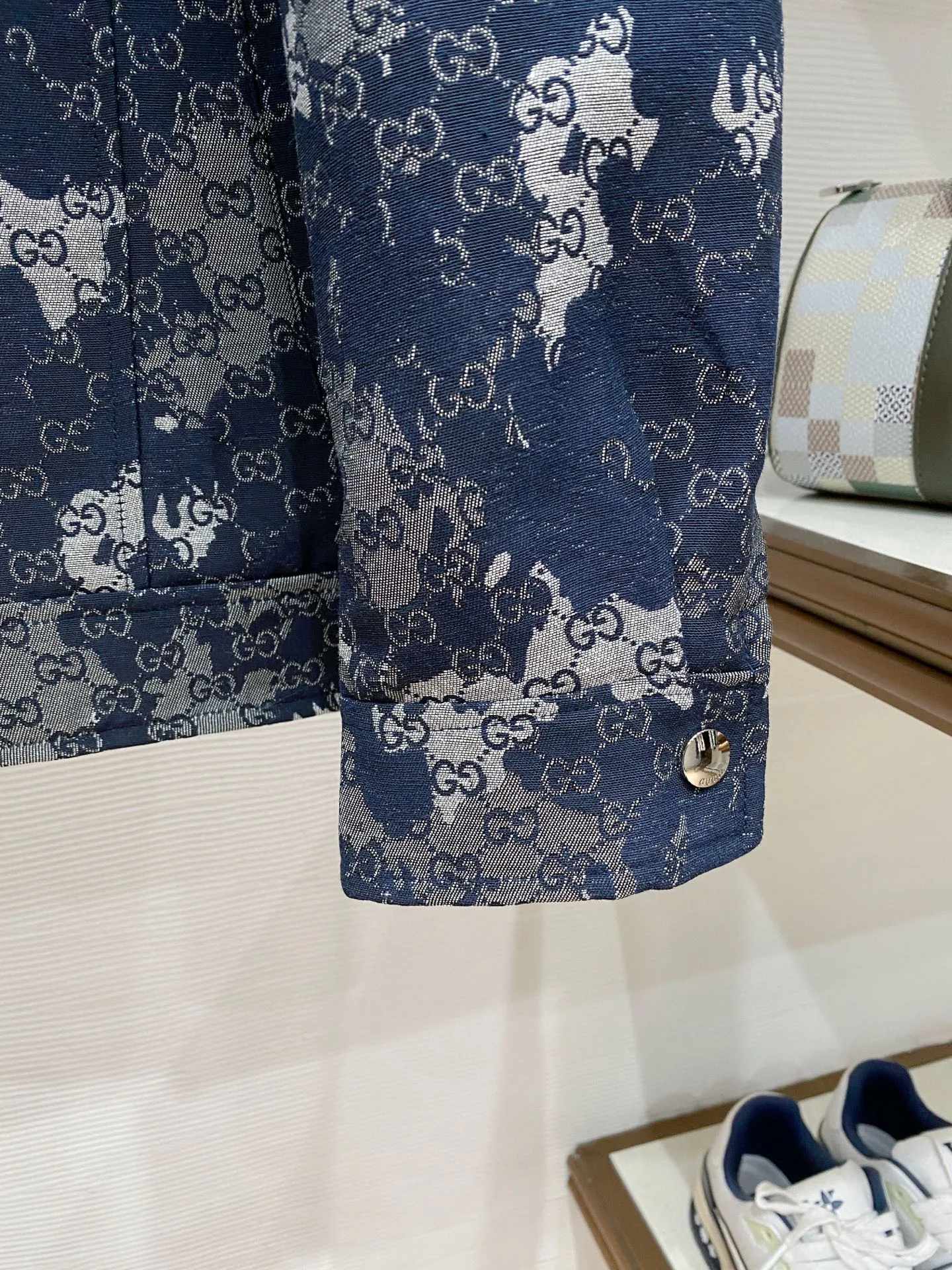 Куртки И Пуховики Мужские Gucci 5771840