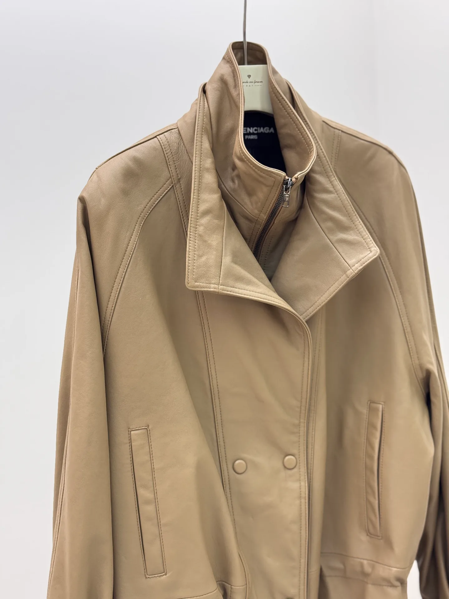 Куртки И Пуховики Мужские Balenciaga 25836