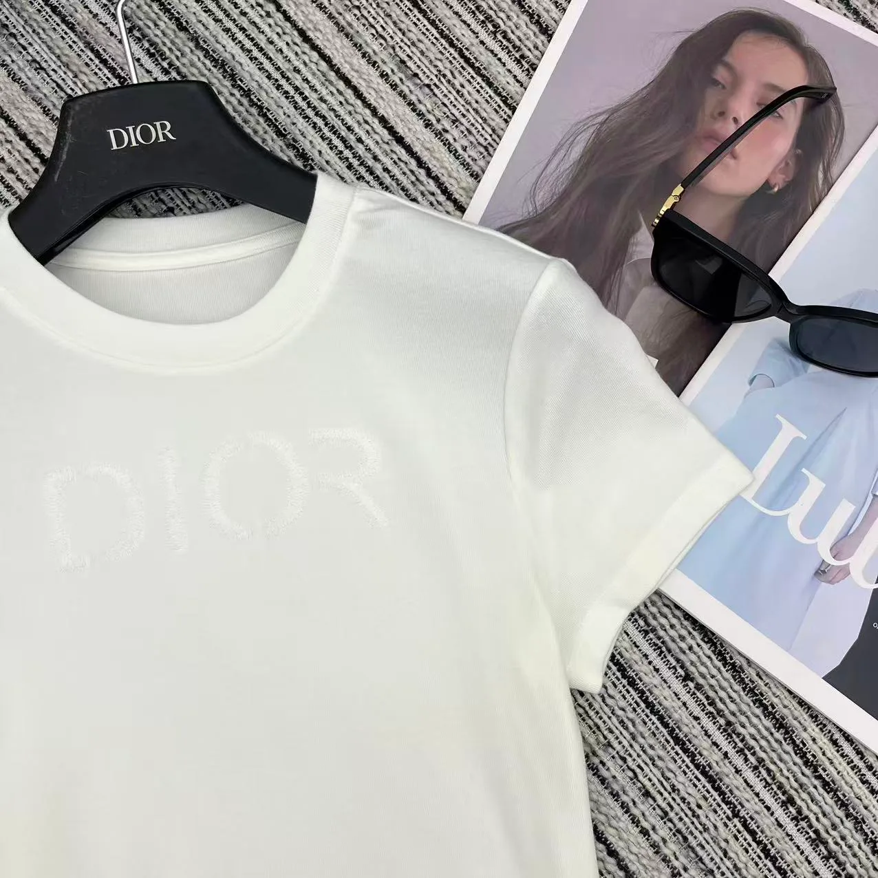 Футболки Женские Christian Dior 1518772