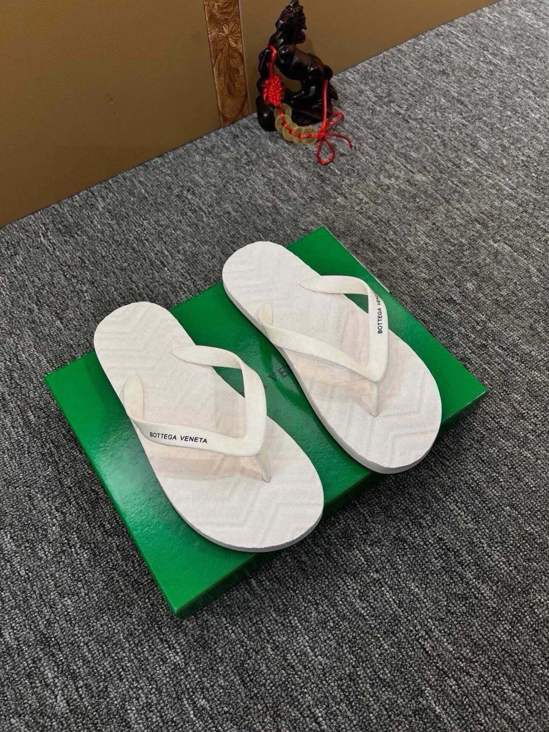 Шлепанцы Мужские Bottega Veneta 11396532