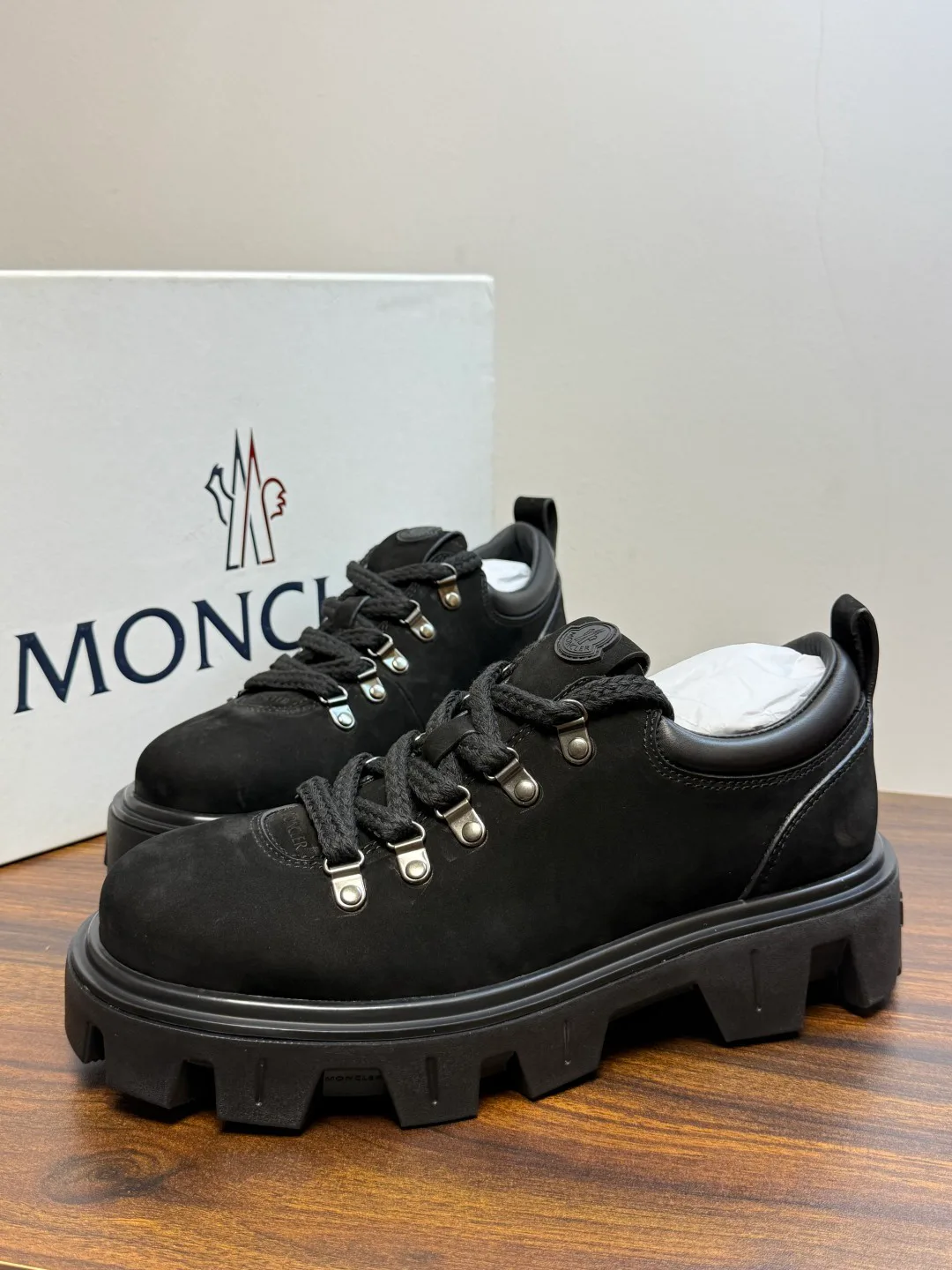 Кроссовки Мужские Moncler 19623421