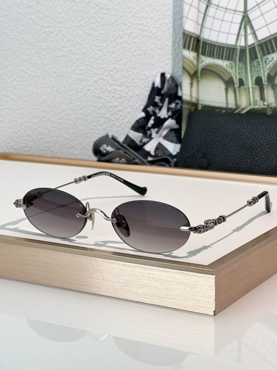 Очки Chrome Hearts 795994