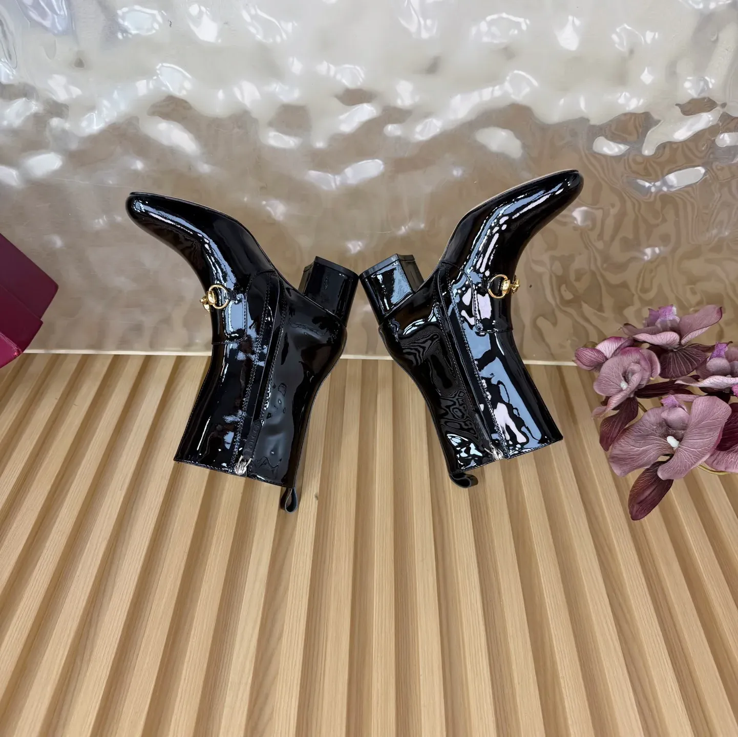 Ботильоны Женские Gucci 248697