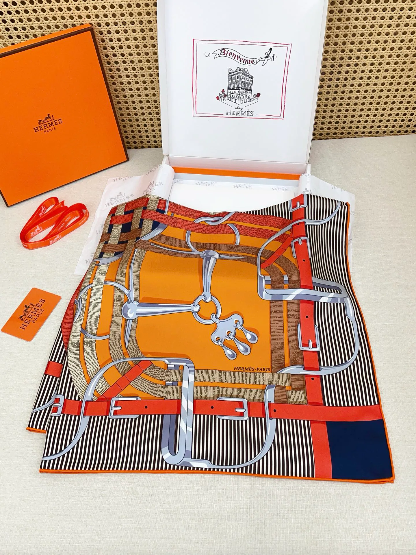 Платки Hermes 14628011