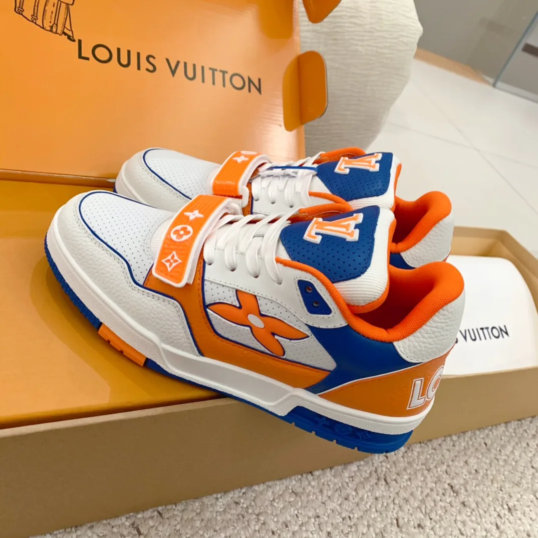 Кроссовки Женские Louis Vuitton 10290627