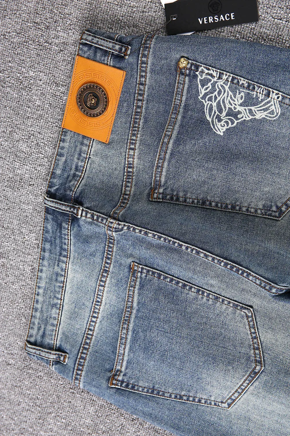 Джинсы Мужские Versace 28621