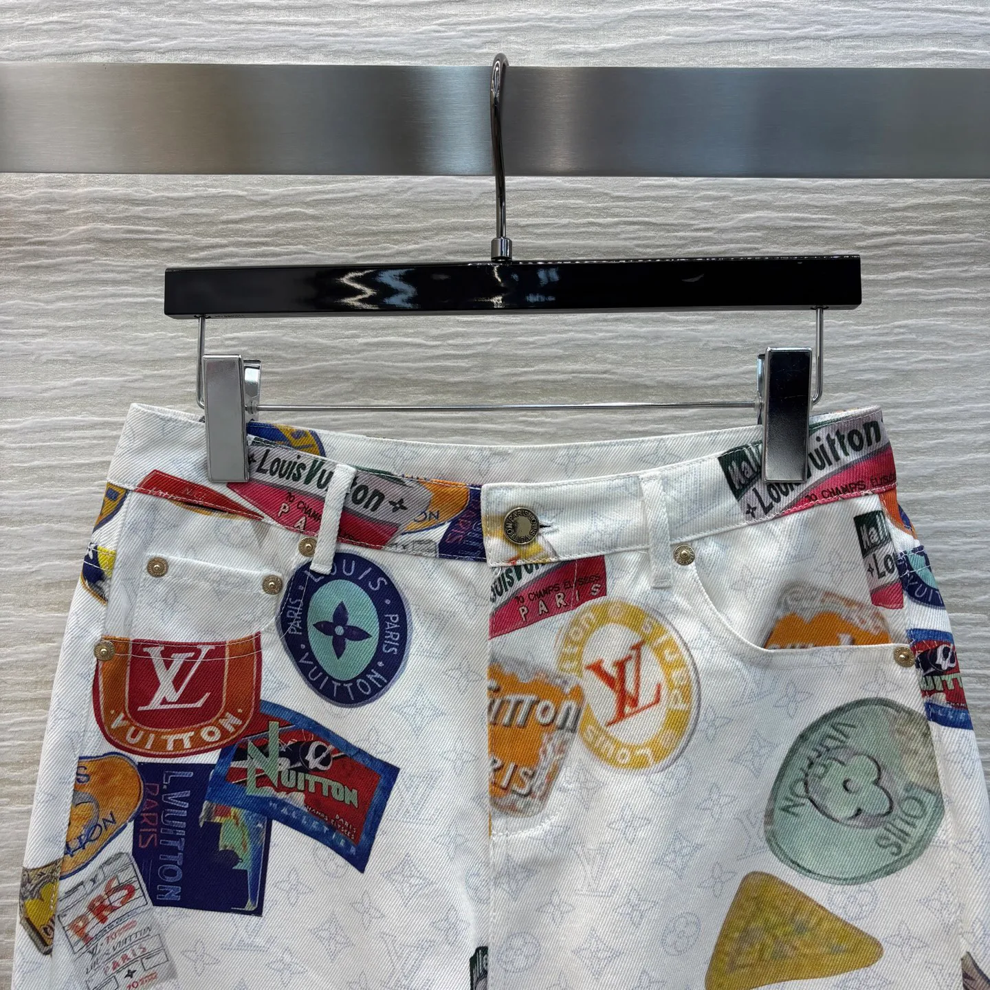 Джинсы Женские Loewe 35505