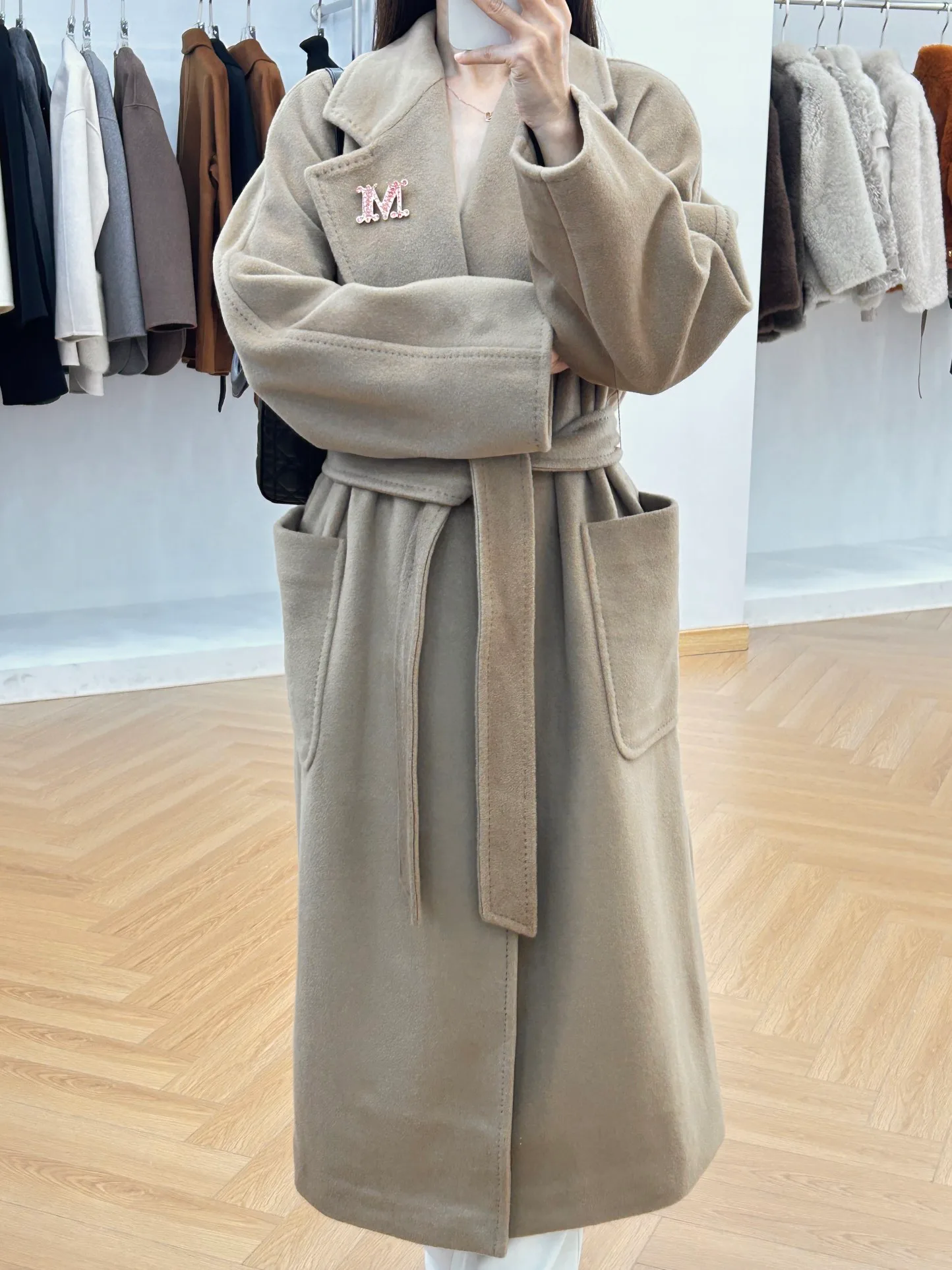 Пальто Женские Max Mara 18376140
