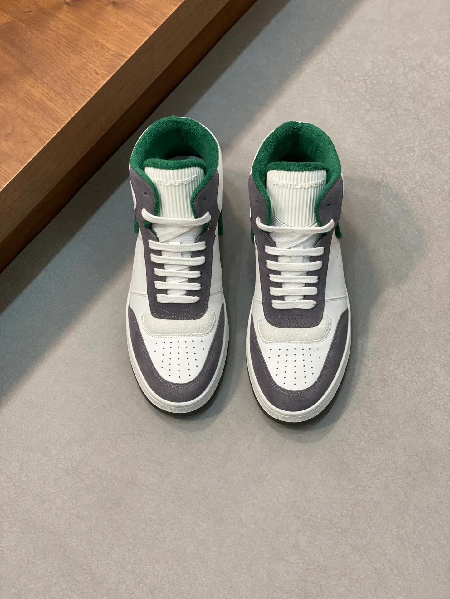 Кроссовки Мужские Saint Laurent 98020