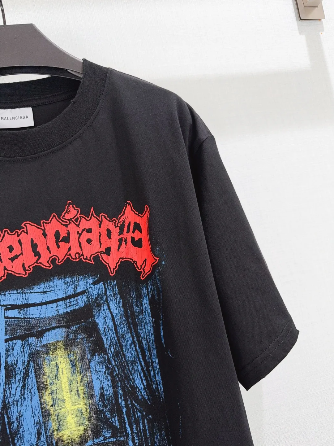 Футболки Женские Balenciaga 11663623