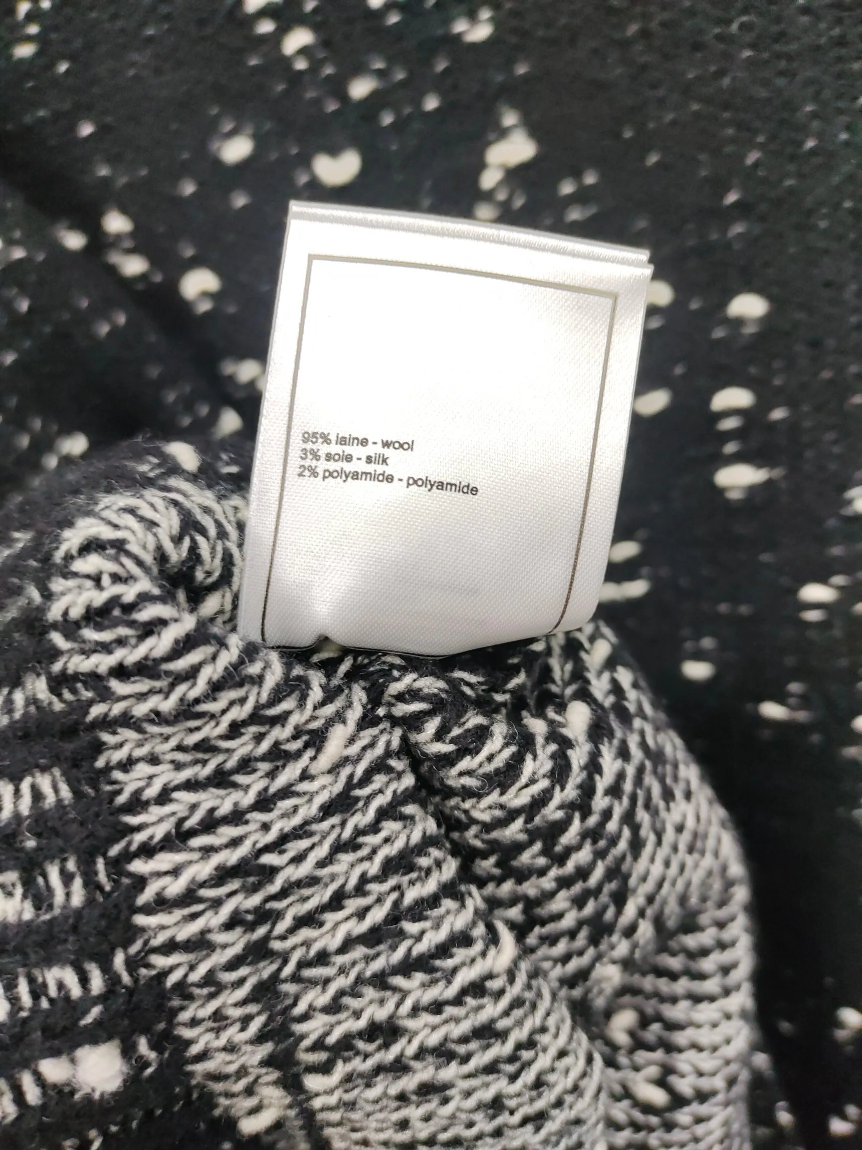 Джемперы И Свитеры Женские Chanel 18743654