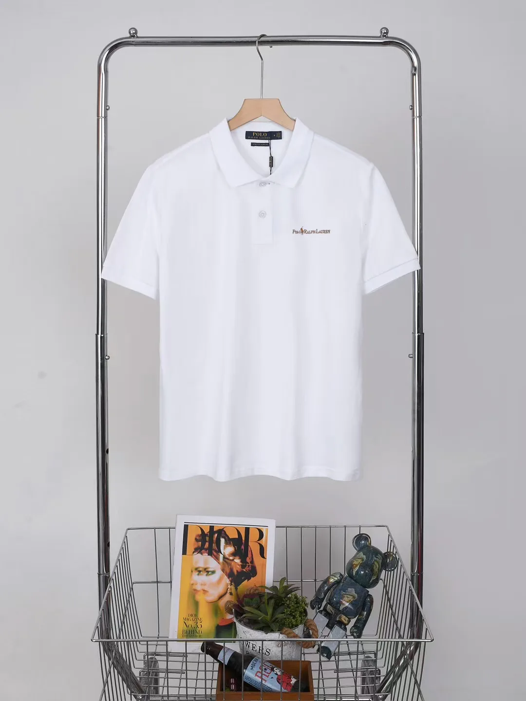 Футболки Мужские Ralph Lauren 3429