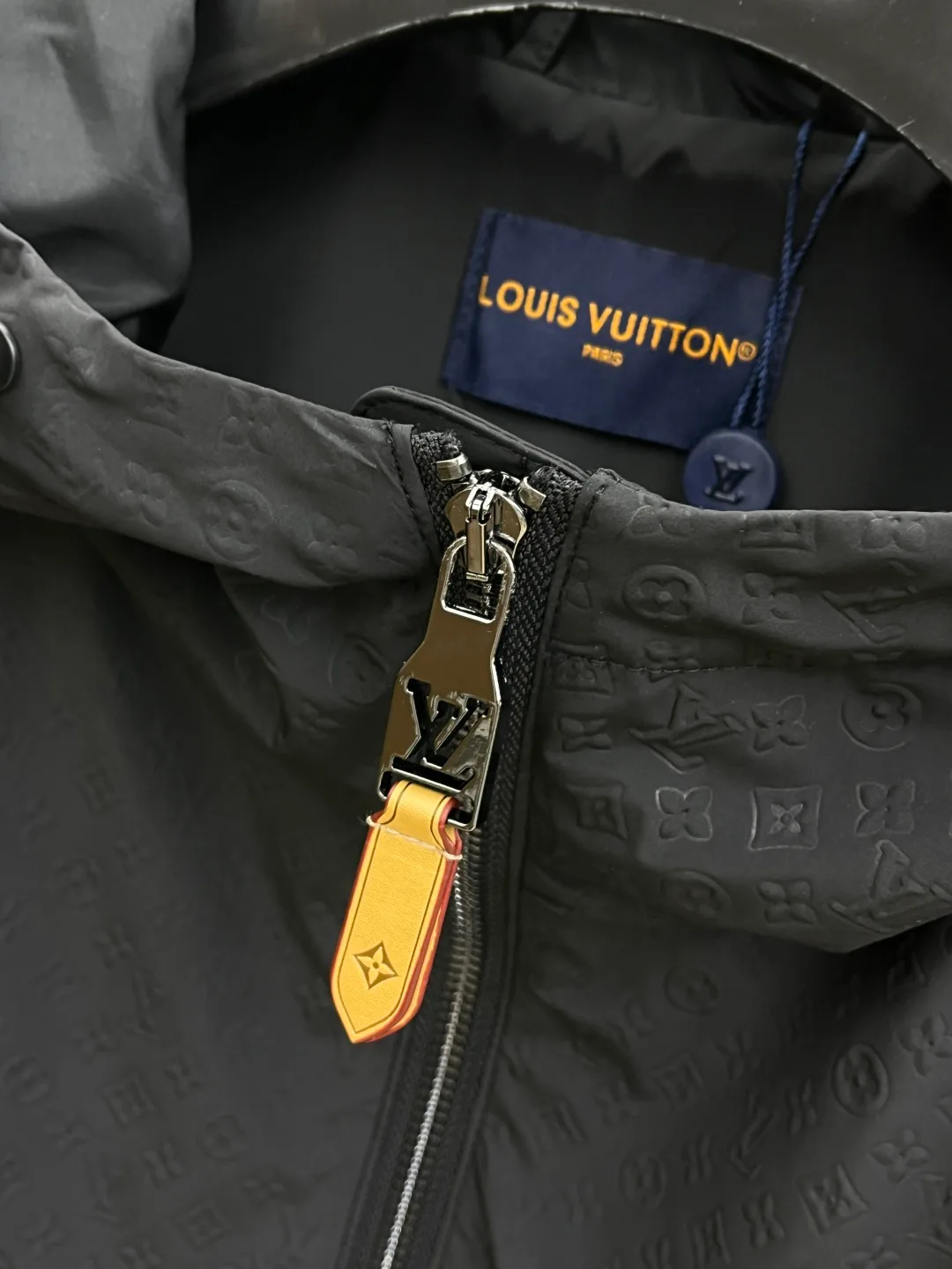 Куртки И Пуховики Мужские Louis Vuitton 10007488