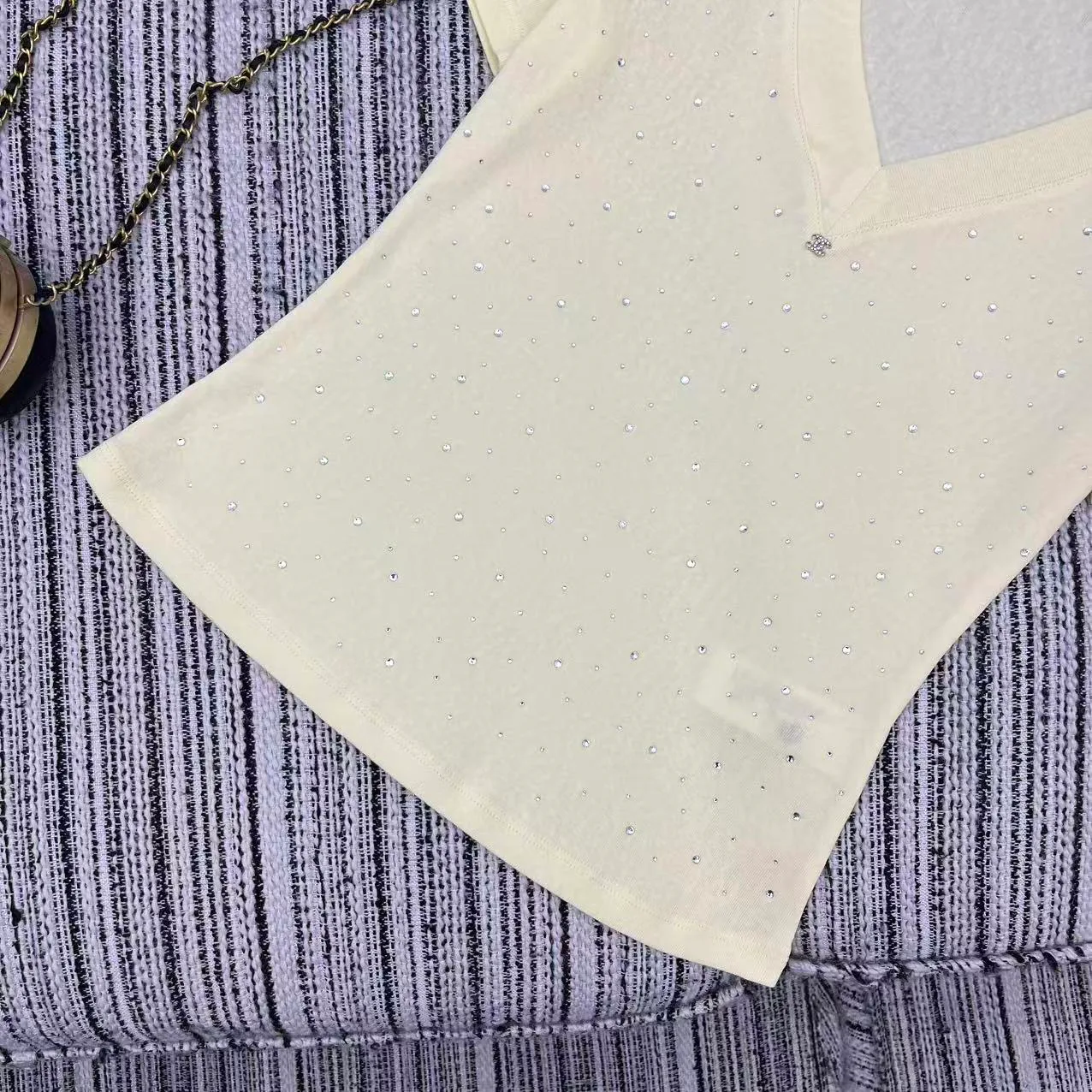 Футболки Женские Chanel 13481809