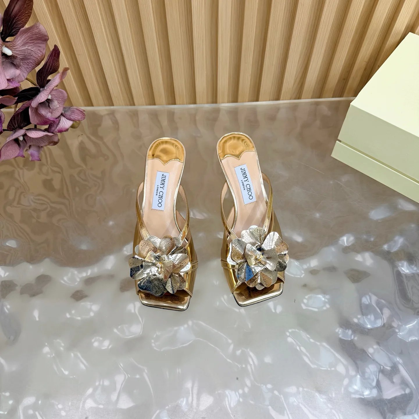 Туфли Женские Jimmy Choo 1528959