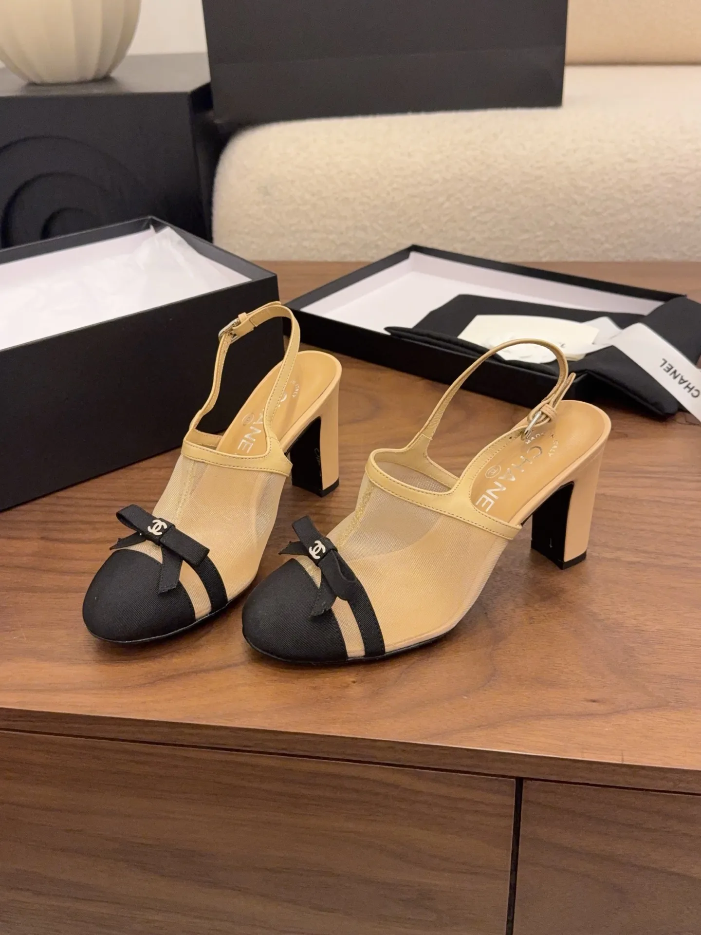 Сандалии Женские Chanel 11410322