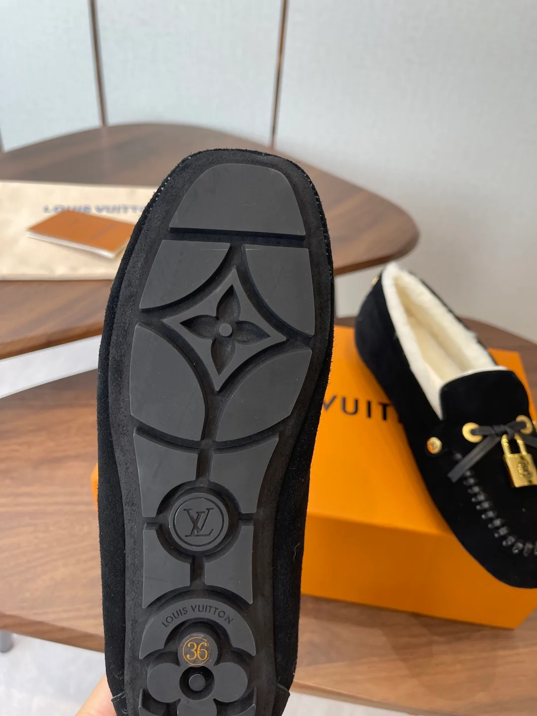 Лоферы И Мокасины Женские Louis Vuitton 357003