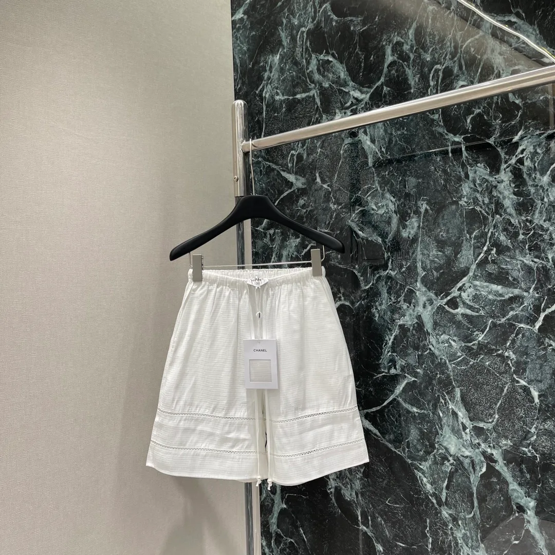 Шорты Женские Chanel 25365