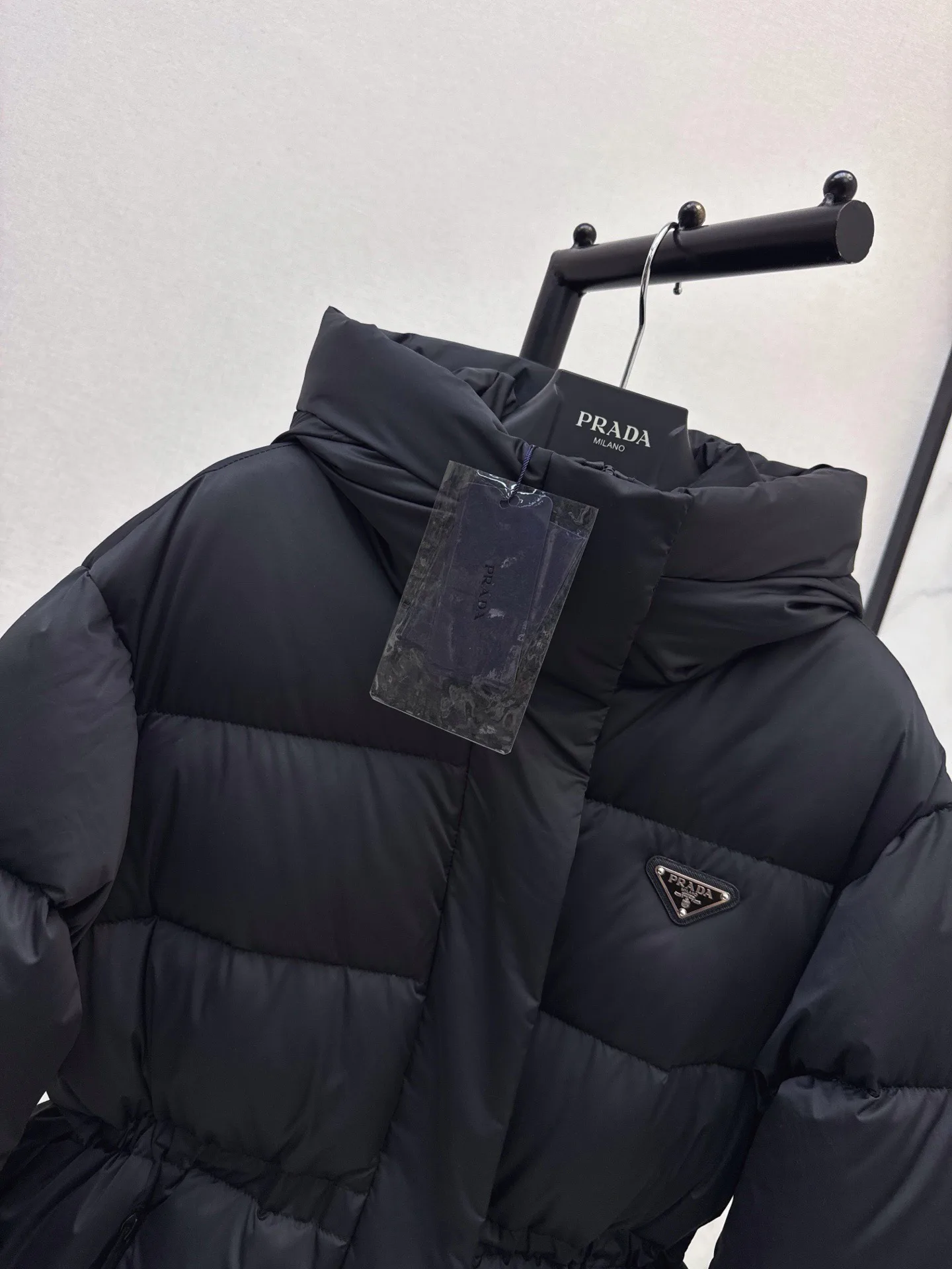 Куртки И Пуховики Женские Prada 18814811