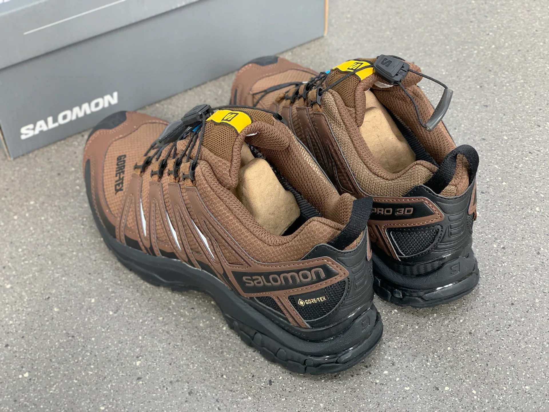 Кроссовки Женские Salomon 4572116
