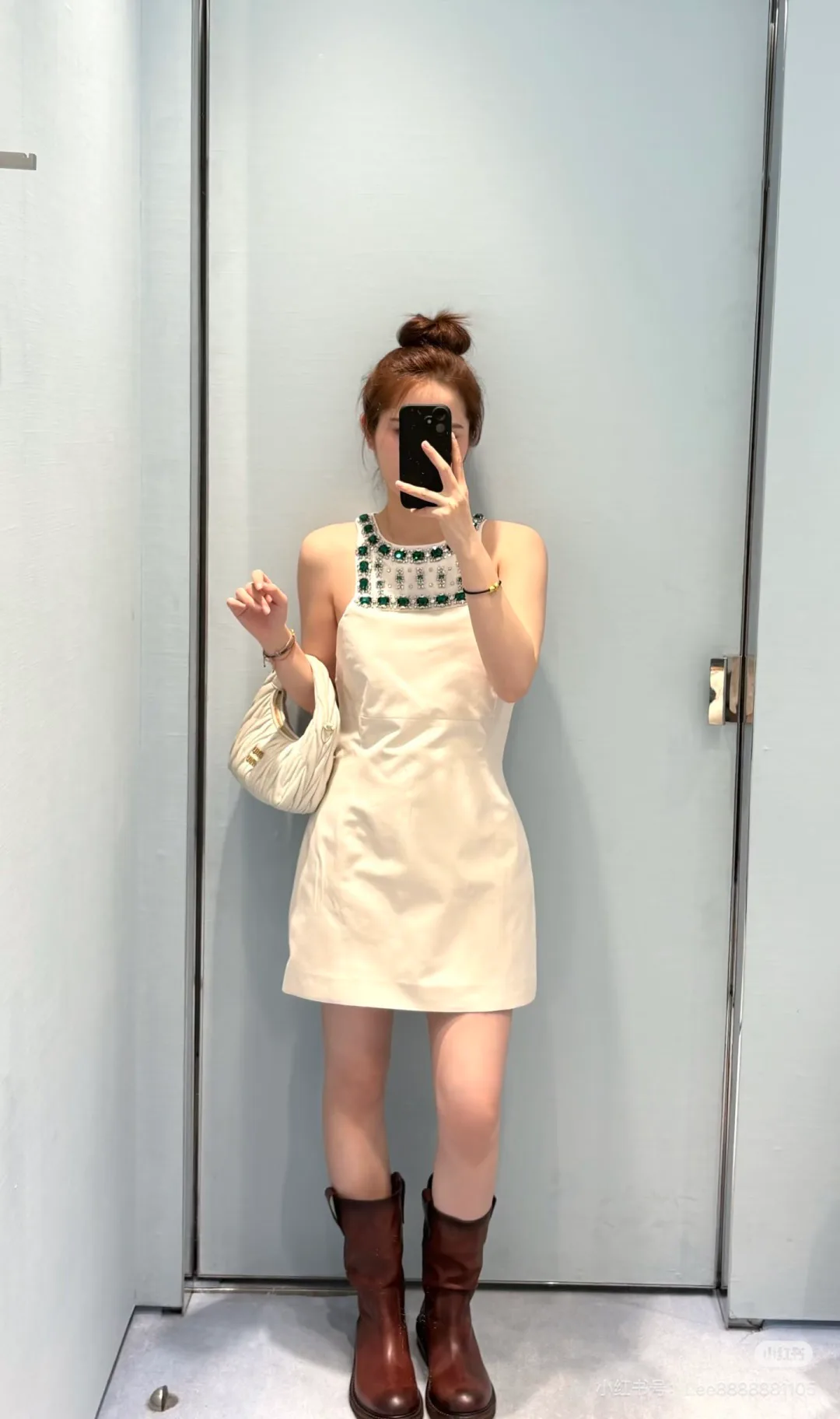 Платья Женские Miu Miu 11447103