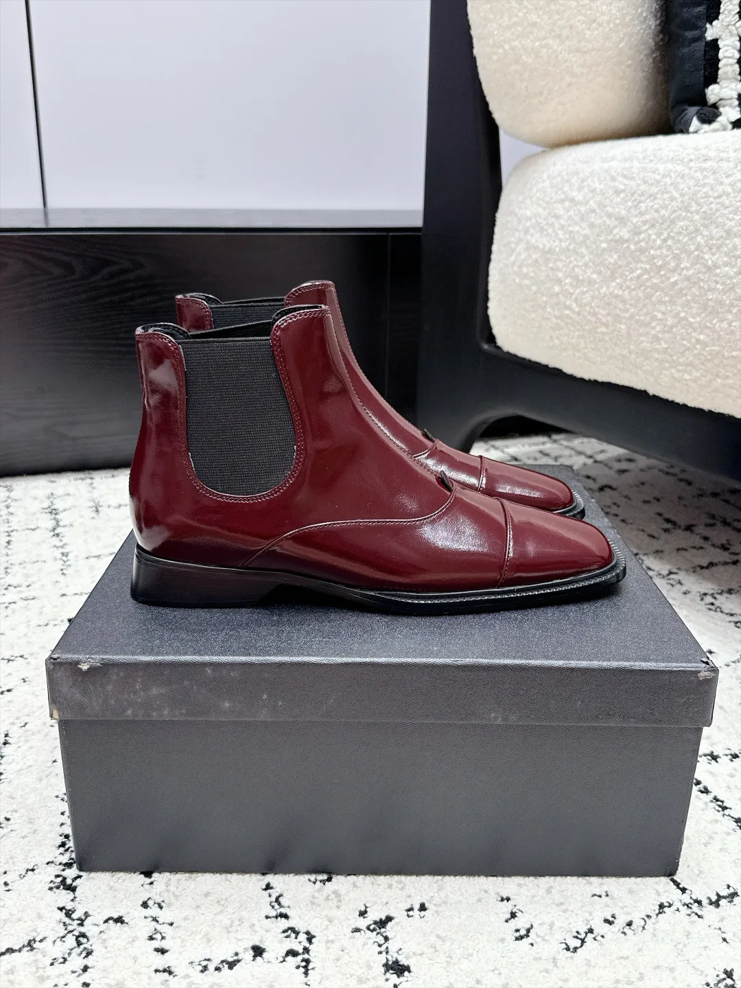 Ботильоны Женские Chanel 18454458
