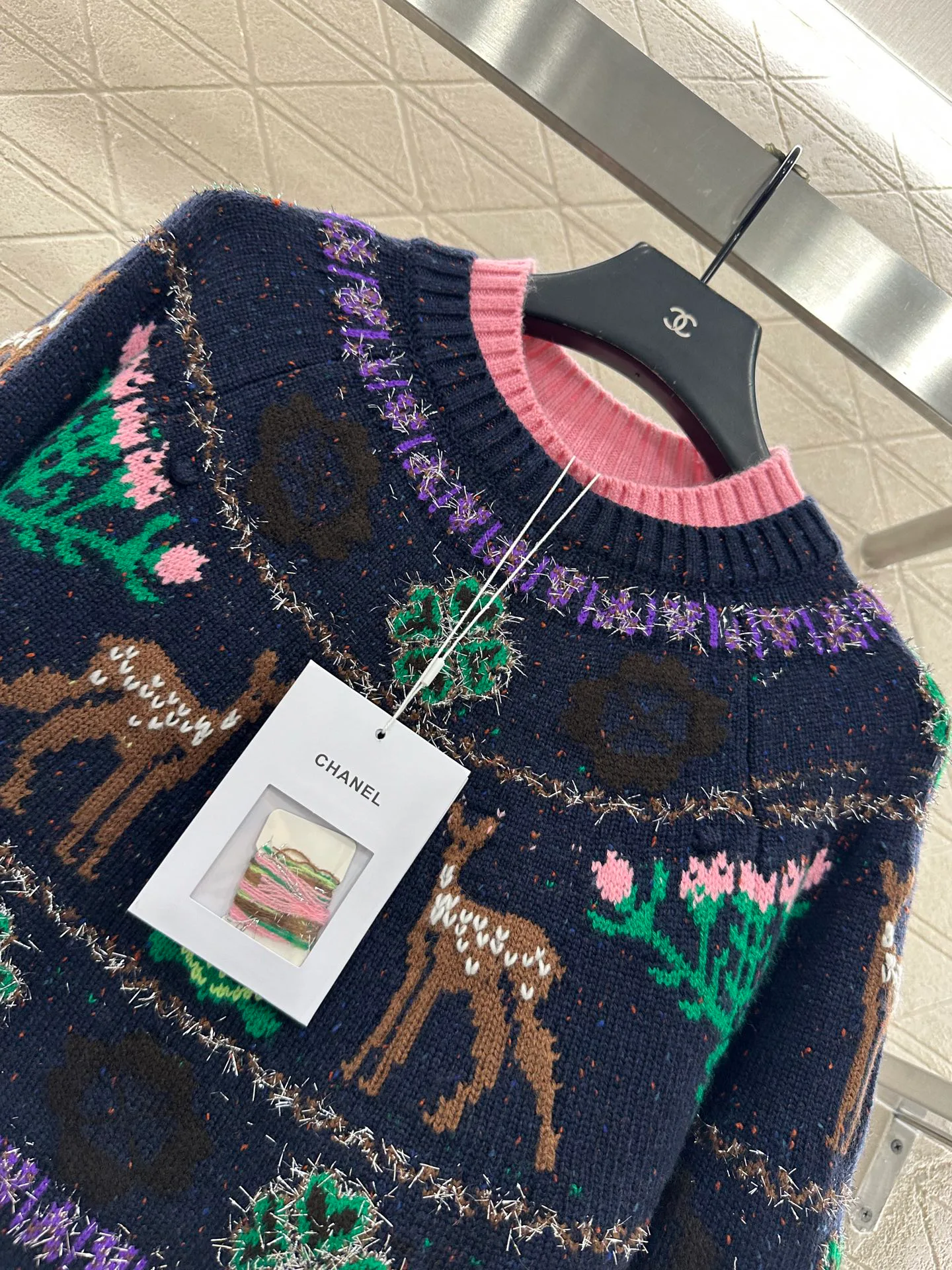 Свитеры Женские Chanel 225008