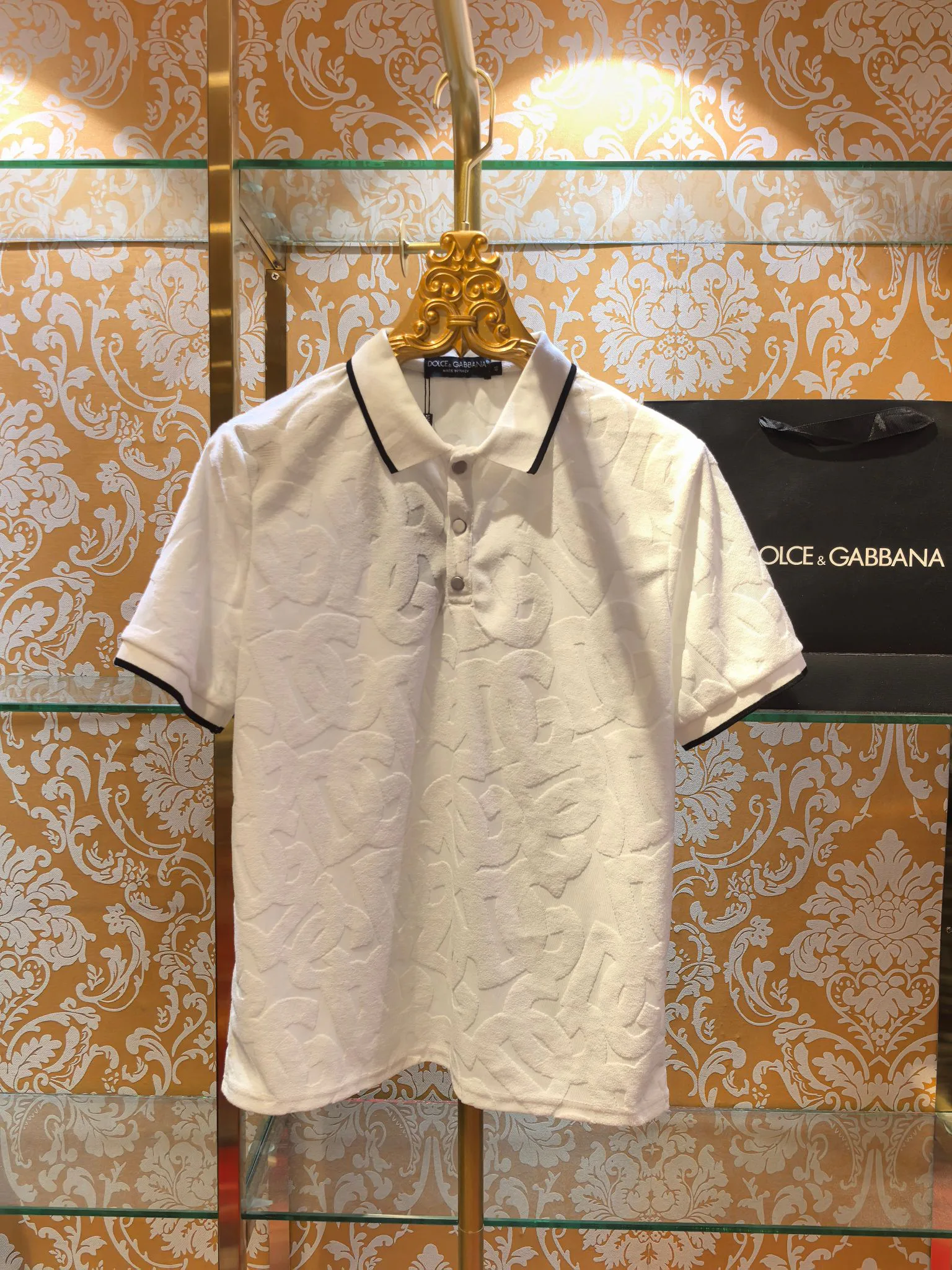 Рубашки Мужские Dolce & Gabbana 1273544