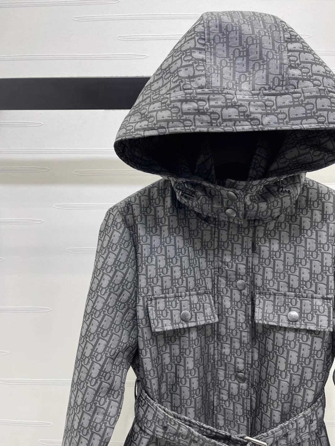 Куртки И Пуховики Женские Christian Dior 867614