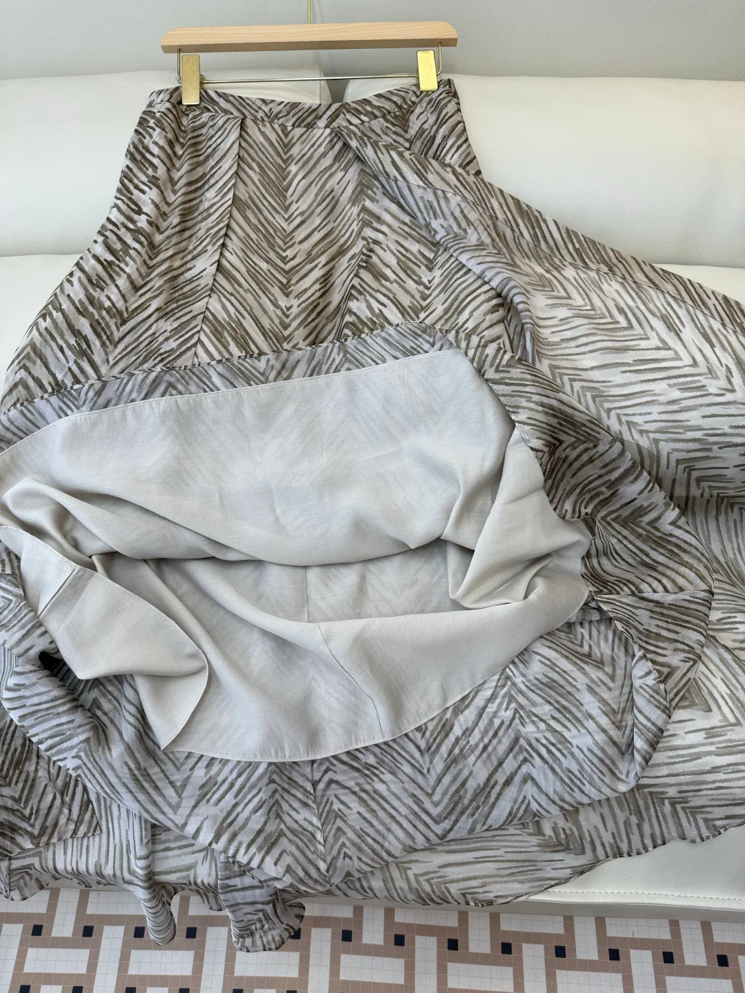 Юбки Женские Brunello Cucinelli 10503294