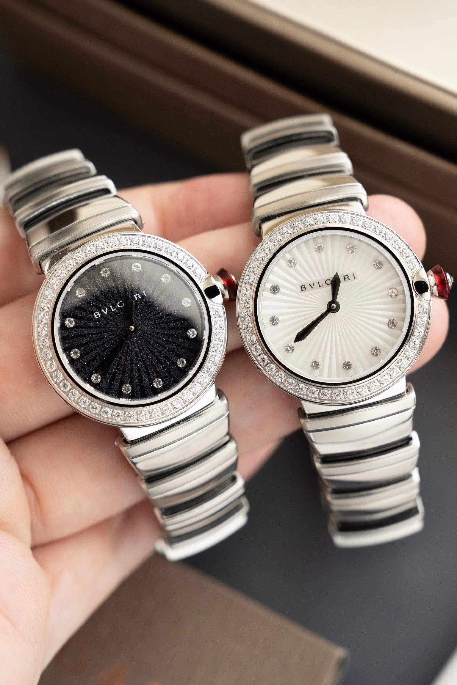 Часы Женские Bvlgari 11248709