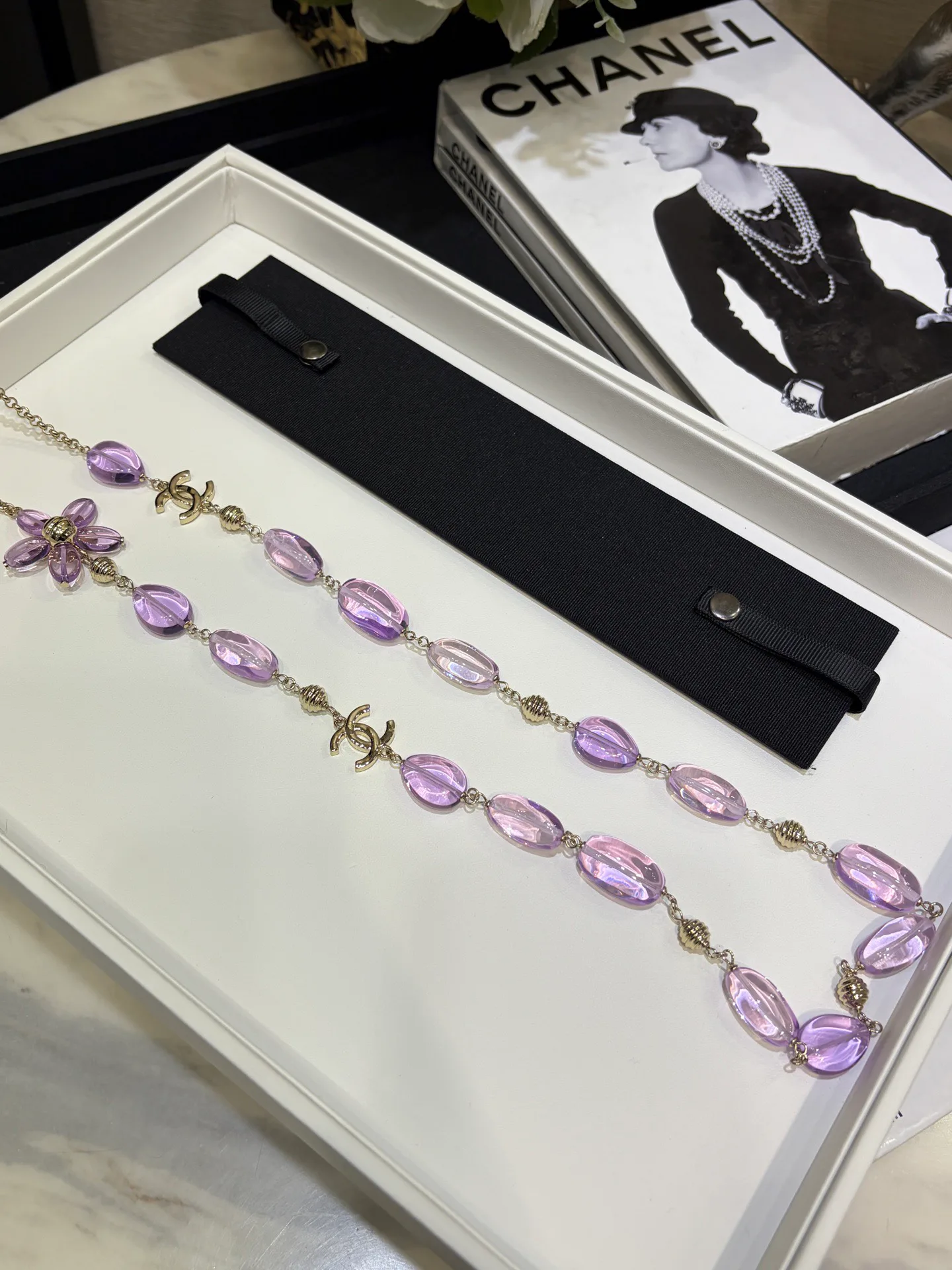 Бижутерия Chanel 11234179