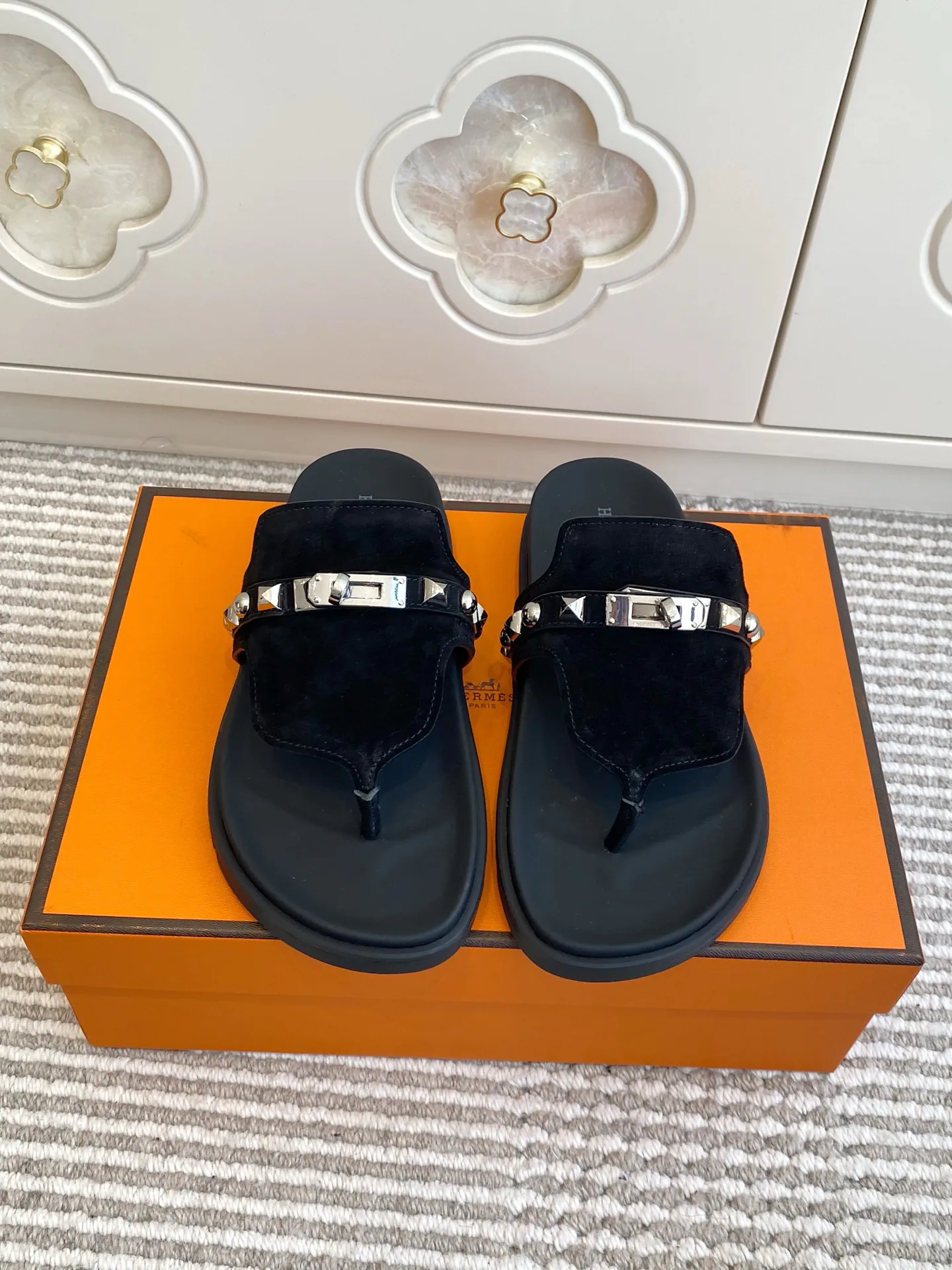 Сандалии Женские Hermes 632208
