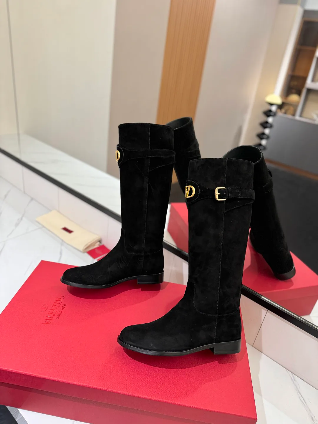 Сапоги Женские Valentino 885351