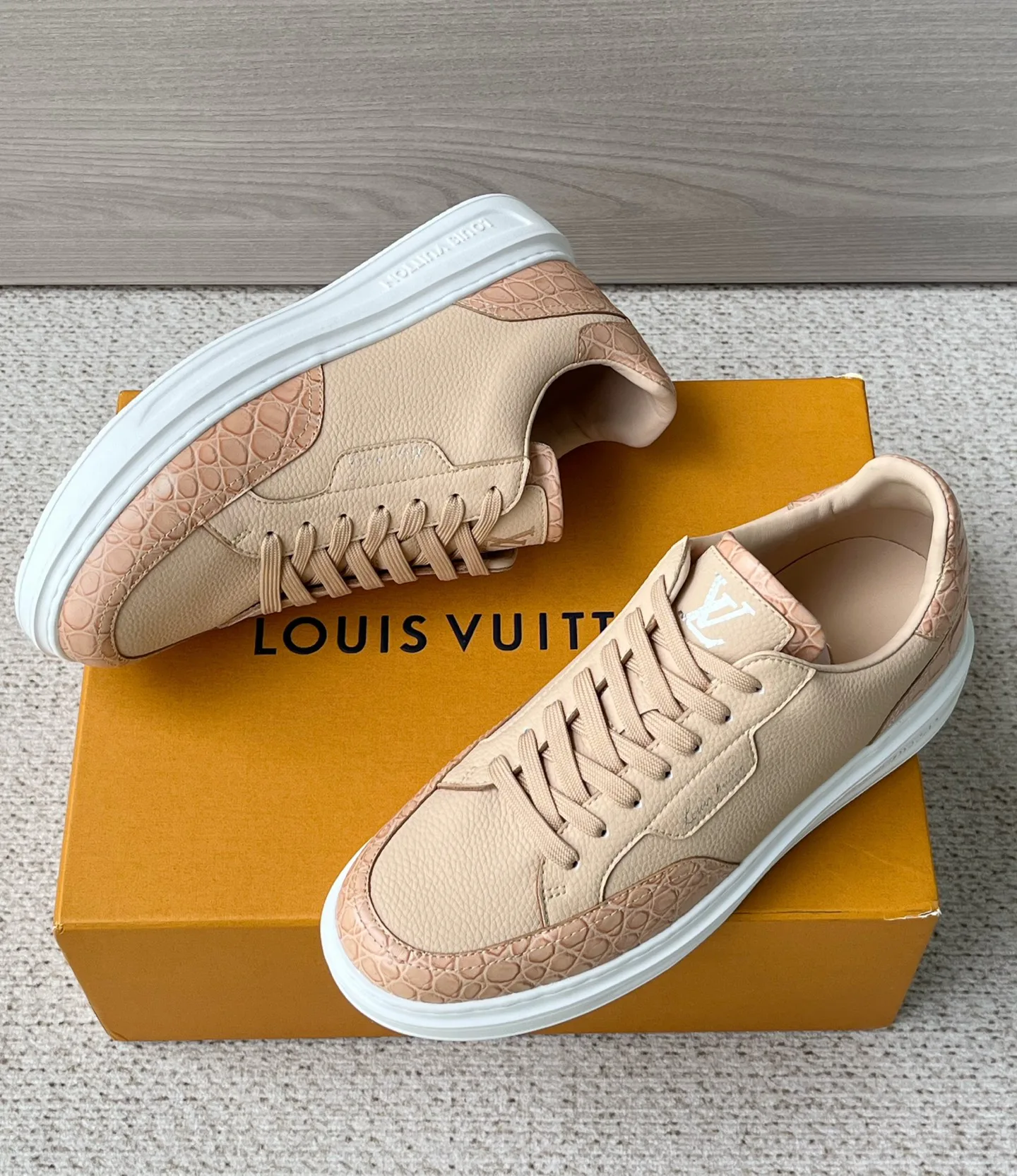 Кеды Мужские Louis Vuitton 11387322