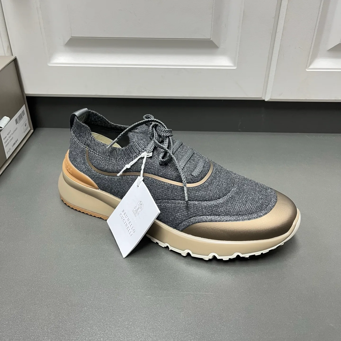Брюки Мужские Brunello Cucinelli 11550924