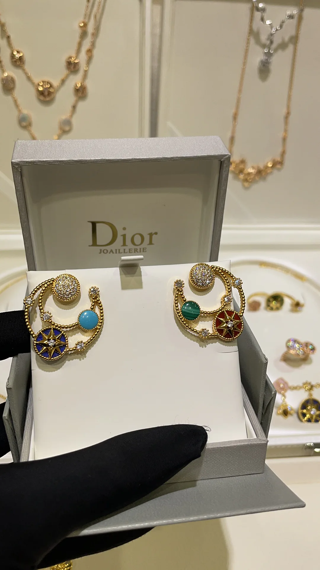 Бижутерия Christian Dior 12642033