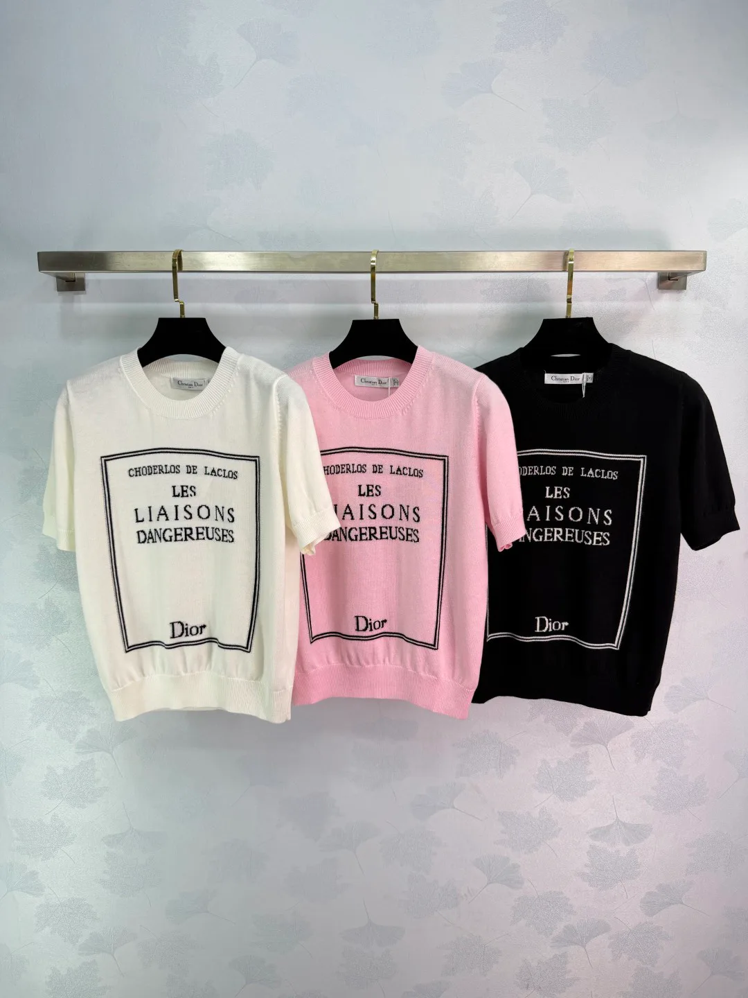 Джемперы И Свитеры Женские Christian Dior 10782481