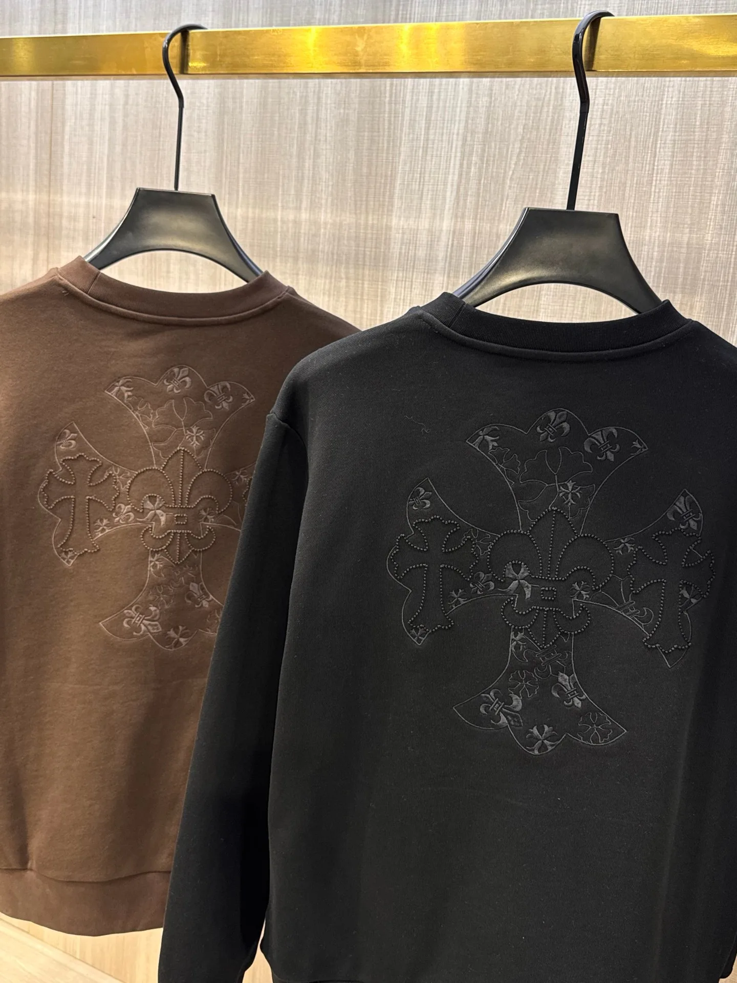 Свитшоты И Худи Мужские Chrome Hearts 18515518