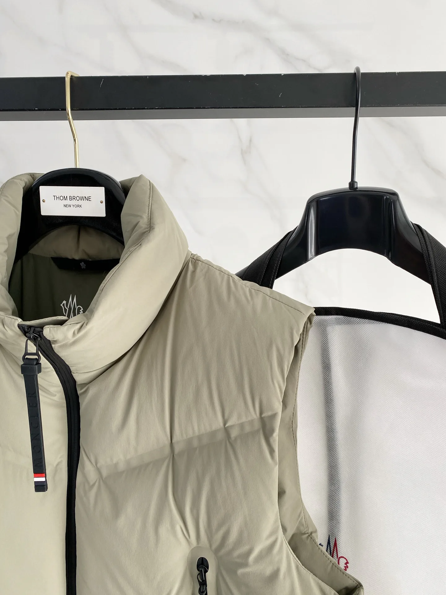 Жилеты Мужские Moncler 1266841