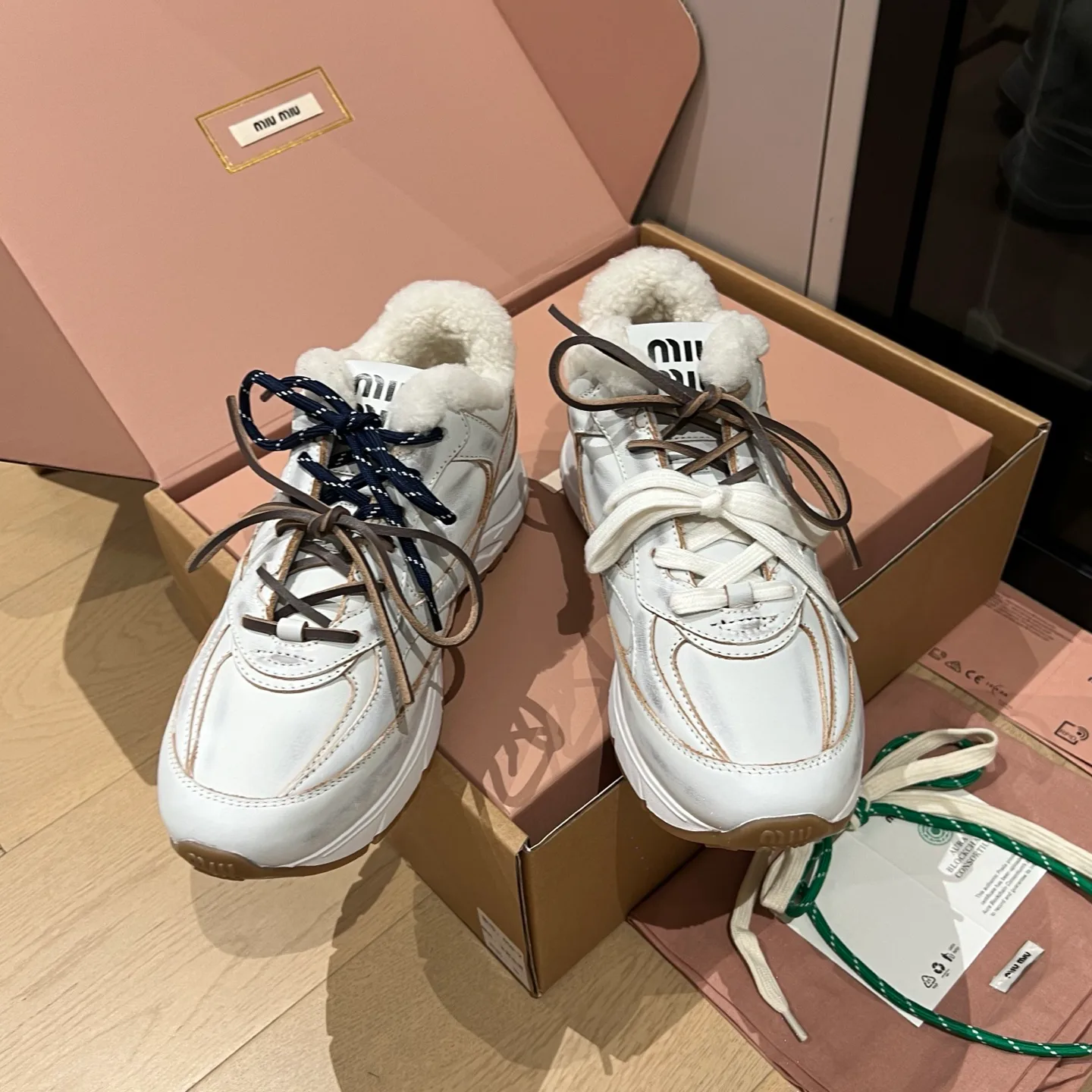 Кроссовки Женские New Balance 257936