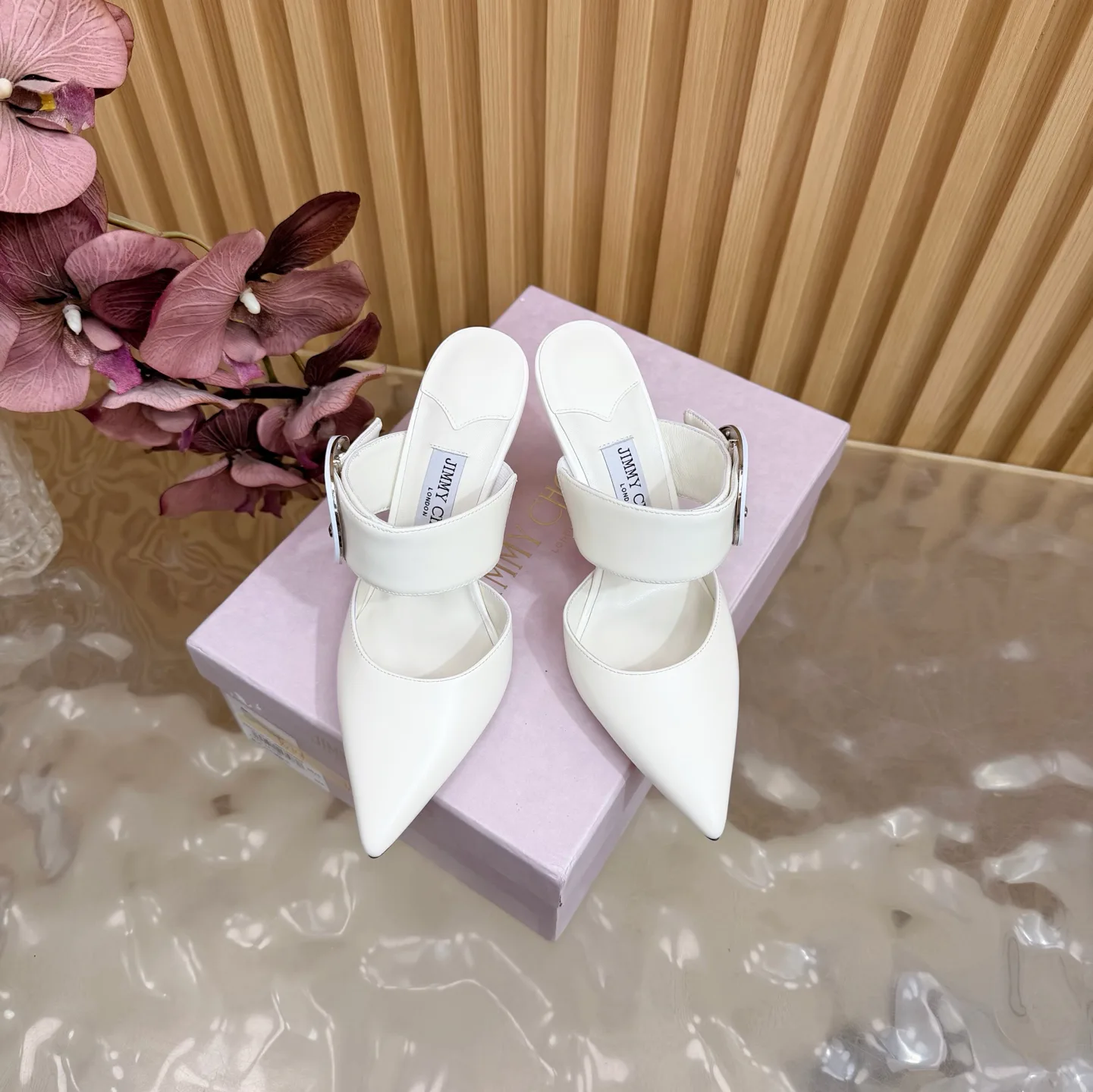 Туфли Женские Jimmy Choo 5883761